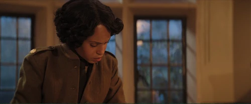 Still frame 149 from The Six Triple Eight (2024) directed by Tyler Perry