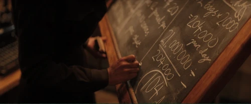 Still frame 151 from The Six Triple Eight (2024) directed by Tyler Perry