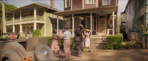 Still frame 11 from The Six Triple Eight (2024) directed by Tyler Perry