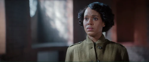 Still frame 164 from The Six Triple Eight (2024) directed by Tyler Perry