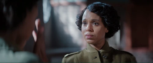 Still frame 166 from The Six Triple Eight (2024) directed by Tyler Perry