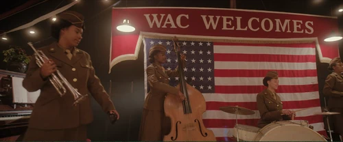 Still frame 169 from The Six Triple Eight (2024) directed by Tyler Perry