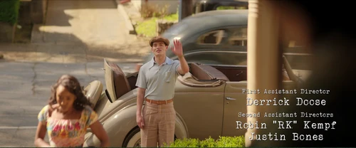 Still frame 13 from The Six Triple Eight (2024) directed by Tyler Perry