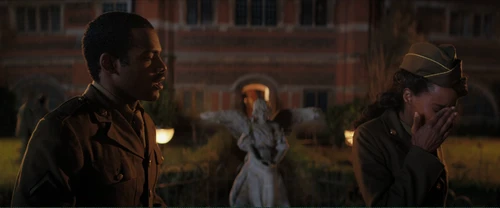 Still frame 176 from The Six Triple Eight (2024) directed by Tyler Perry