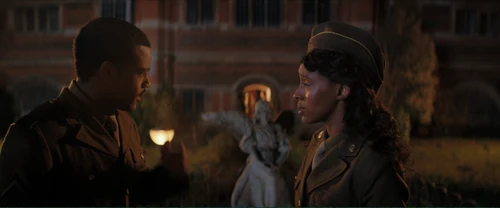 Still frame 180 from The Six Triple Eight (2024) directed by Tyler Perry