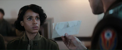 Still frame 182 from The Six Triple Eight (2024) directed by Tyler Perry