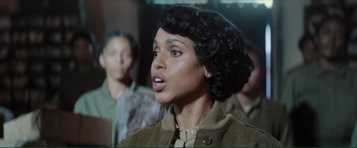 Still frame 191 from The Six Triple Eight (2024) directed by Tyler Perry