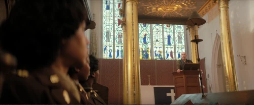 Still frame 195 from The Six Triple Eight (2024) directed by Tyler Perry