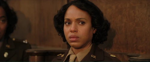 Still frame 197 from The Six Triple Eight (2024) directed by Tyler Perry