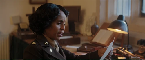 Still frame 198 from The Six Triple Eight (2024) directed by Tyler Perry