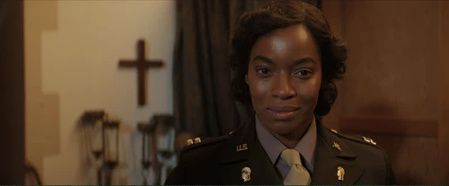 Still frame 199 from The Six Triple Eight (2024) directed by Tyler Perry