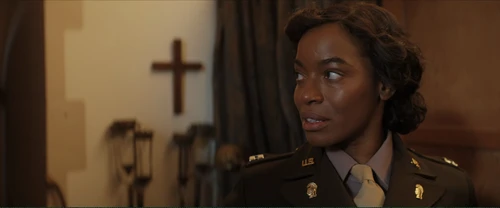 Still frame 201 from The Six Triple Eight (2024) directed by Tyler Perry