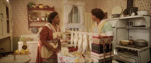 Still frame 15 from The Six Triple Eight (2024) directed by Tyler Perry