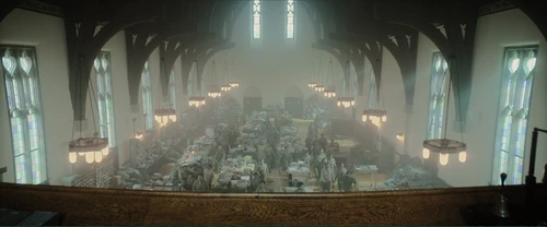 Still frame 203 from The Six Triple Eight (2024) directed by Tyler Perry