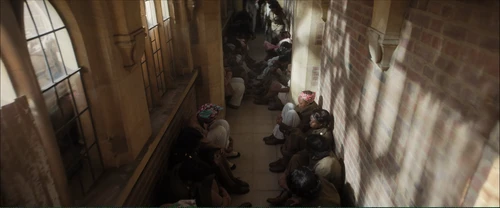 Still frame 204 from The Six Triple Eight (2024) directed by Tyler Perry