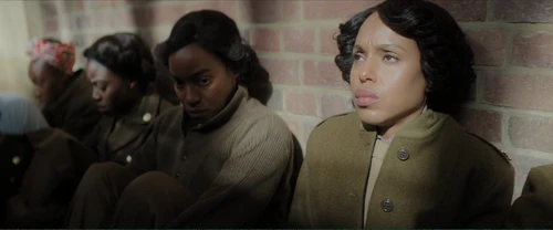 Still frame 205 from The Six Triple Eight (2024) directed by Tyler Perry