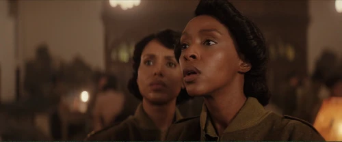 Still frame 207 from The Six Triple Eight (2024) directed by Tyler Perry
