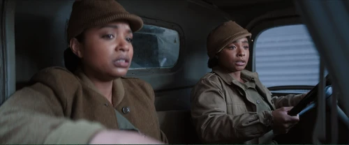 Still frame 212 from The Six Triple Eight (2024) directed by Tyler Perry