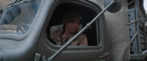 Still frame 213 from The Six Triple Eight (2024) directed by Tyler Perry