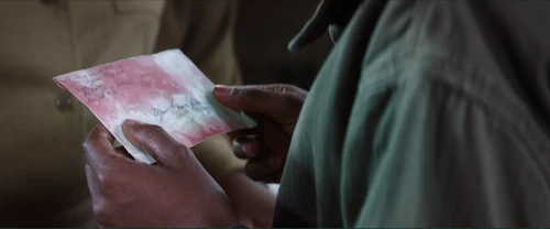 Still frame 215 from The Six Triple Eight (2024) directed by Tyler Perry