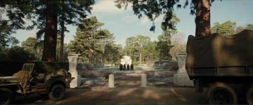 Still frame 220 from The Six Triple Eight (2024) directed by Tyler Perry