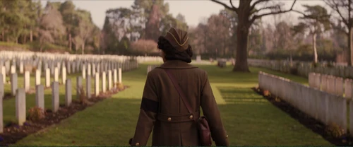 Still frame 224 from The Six Triple Eight (2024) directed by Tyler Perry