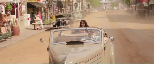 Still frame 229 from The Six Triple Eight (2024) directed by Tyler Perry