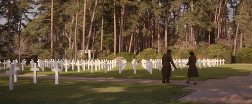 Still frame 231 from The Six Triple Eight (2024) directed by Tyler Perry
