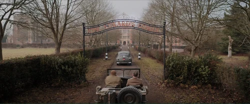Still frame 232 from The Six Triple Eight (2024) directed by Tyler Perry