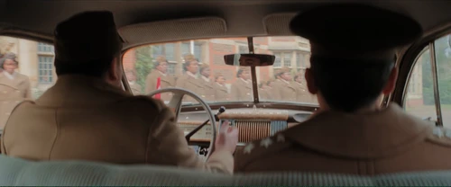 Still frame 233 from The Six Triple Eight (2024) directed by Tyler Perry