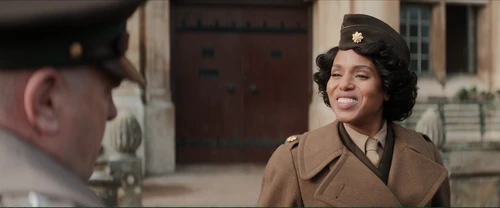 Still frame 236 from The Six Triple Eight (2024) directed by Tyler Perry