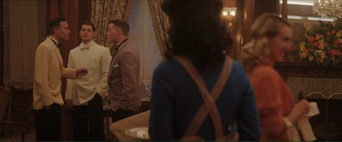 Still frame 20 from The Six Triple Eight (2024) directed by Tyler Perry