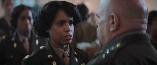 Still frame 247 from The Six Triple Eight (2024) directed by Tyler Perry