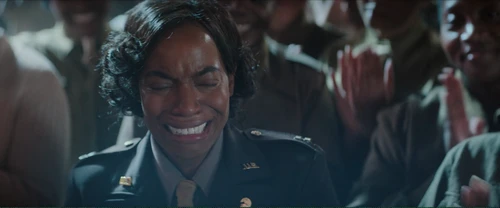Still frame 253 from The Six Triple Eight (2024) directed by Tyler Perry