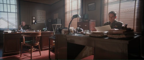 Still frame 254 from The Six Triple Eight (2024) directed by Tyler Perry