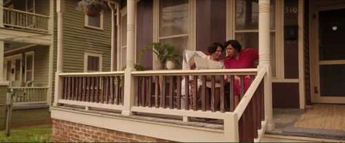Still frame 259 from The Six Triple Eight (2024) directed by Tyler Perry
