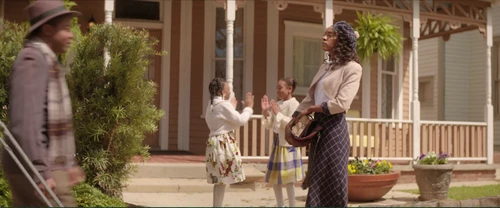 Still frame 30 from The Six Triple Eight (2024) directed by Tyler Perry