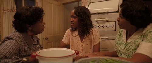 Still frame 37 from The Six Triple Eight (2024) directed by Tyler Perry