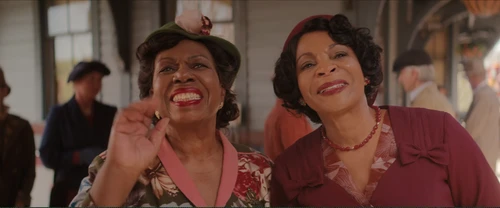 Still frame 39 from The Six Triple Eight (2024) directed by Tyler Perry