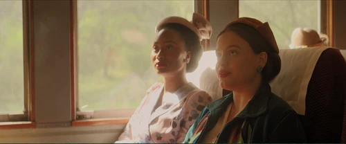 Still frame 40 from The Six Triple Eight (2024) directed by Tyler Perry