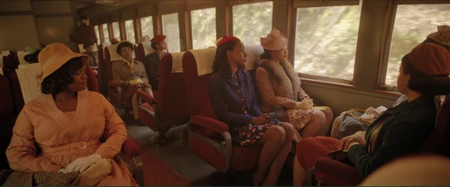 Still frame 41 from The Six Triple Eight (2024) directed by Tyler Perry