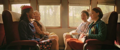 Still frame 42 from The Six Triple Eight (2024) directed by Tyler Perry