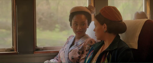 Still frame 44 from The Six Triple Eight (2024) directed by Tyler Perry