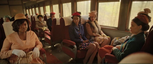 Still frame 45 from The Six Triple Eight (2024) directed by Tyler Perry