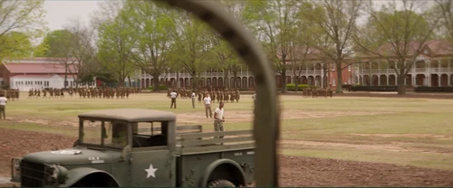 Still frame 46 from The Six Triple Eight (2024) directed by Tyler Perry