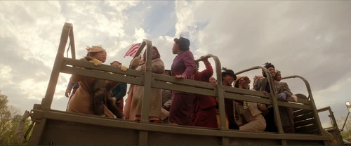 Still frame 47 from The Six Triple Eight (2024) directed by Tyler Perry