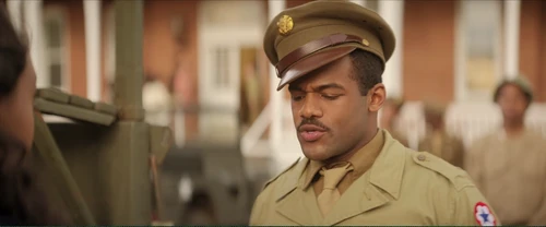 Still frame 48 from The Six Triple Eight (2024) directed by Tyler Perry