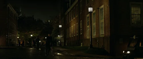 Still frame 8 from The Social Network (2010) directed by David Fincher