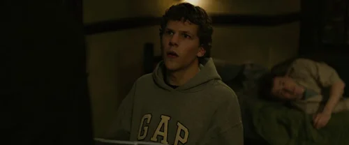 Still frame 11 from The Social Network (2010) directed by David Fincher