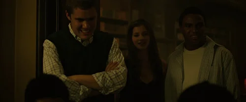 Still frame 18 from The Social Network (2010) directed by David Fincher